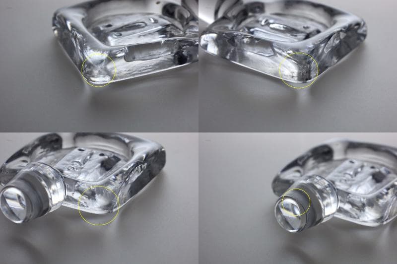 Erik Hoglund エリックホグラン 人型デカンタ 53249