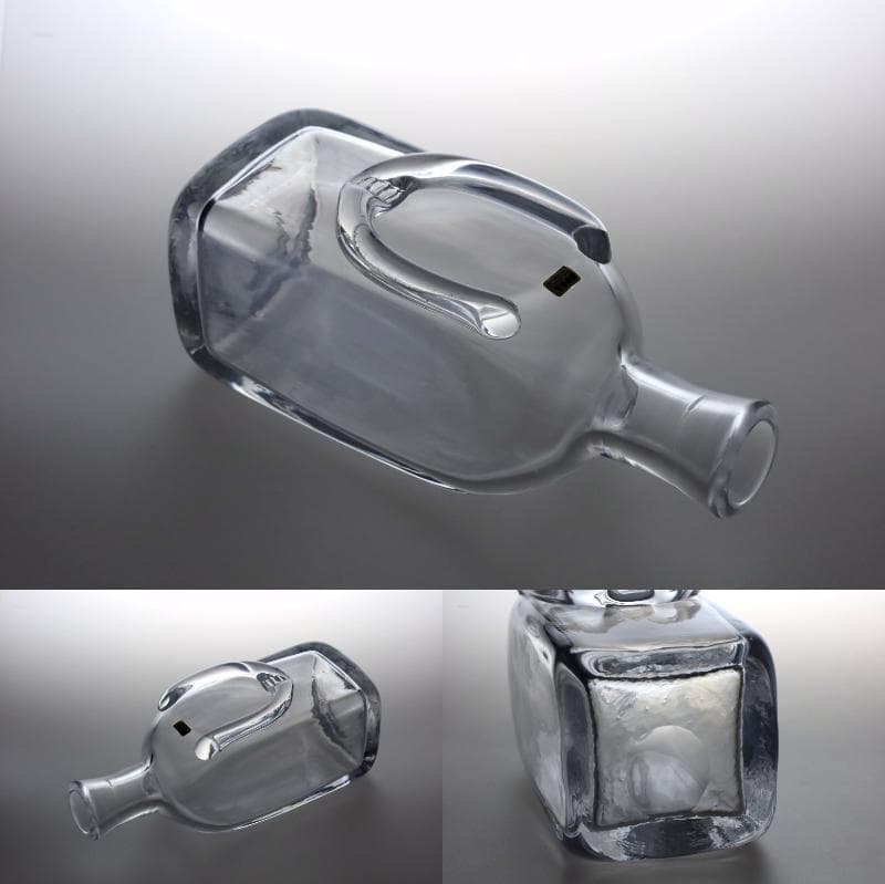 Erik Hoglund エリックホグラン 人型デカンタ 53249