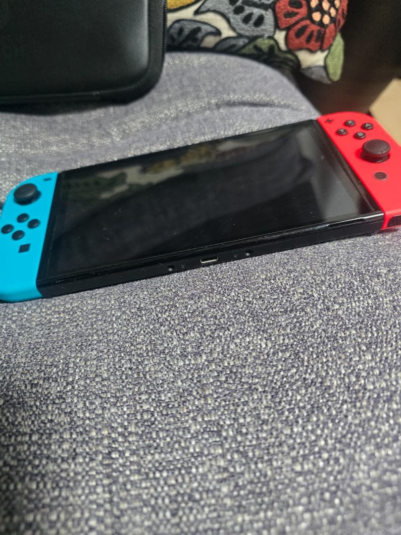 Nintendo Switch(有機ELモデル)