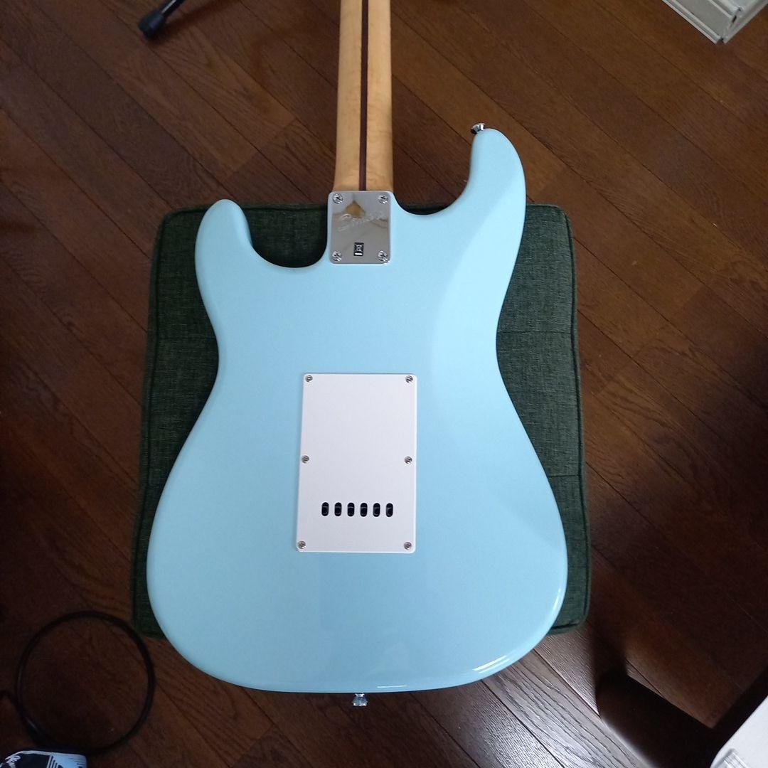 【あ】　　『美品』Squier BY Fender　Stratocaste