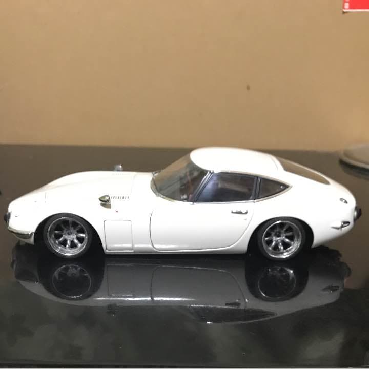 1/18 トヨタ2000GTカスタム希少車
