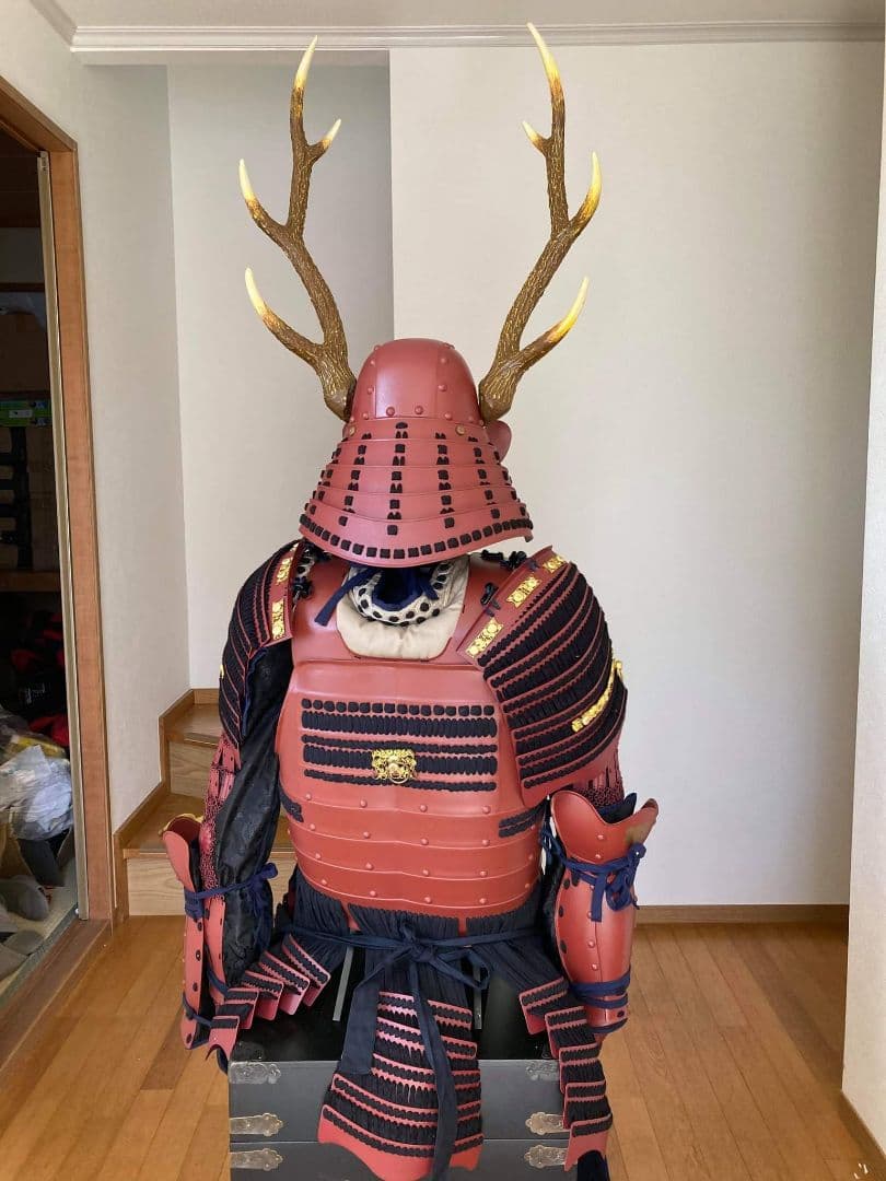 真田幸村の甲冑