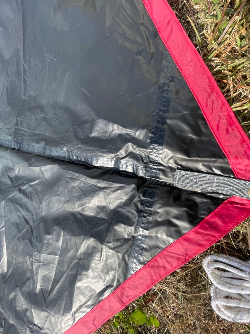 Coleman XP HEXA TARP/MDX＋　ダークルーム　タープ