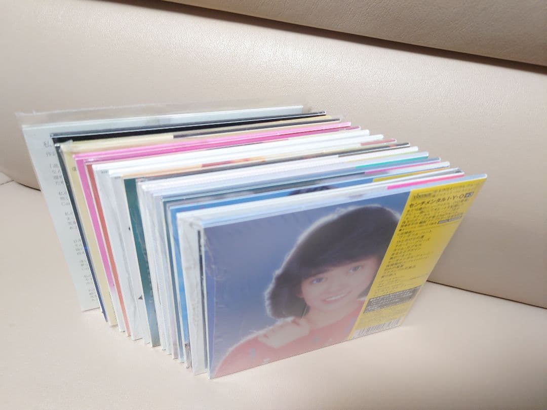 松本伊代　スウィート16 BOX　CD　DVD　sweet16 box