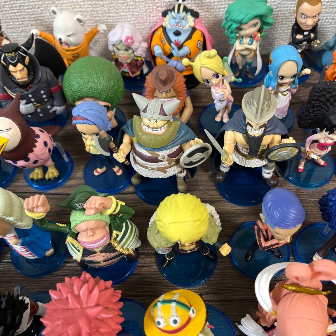 WCFワンピース ワールドコレクタブル100体