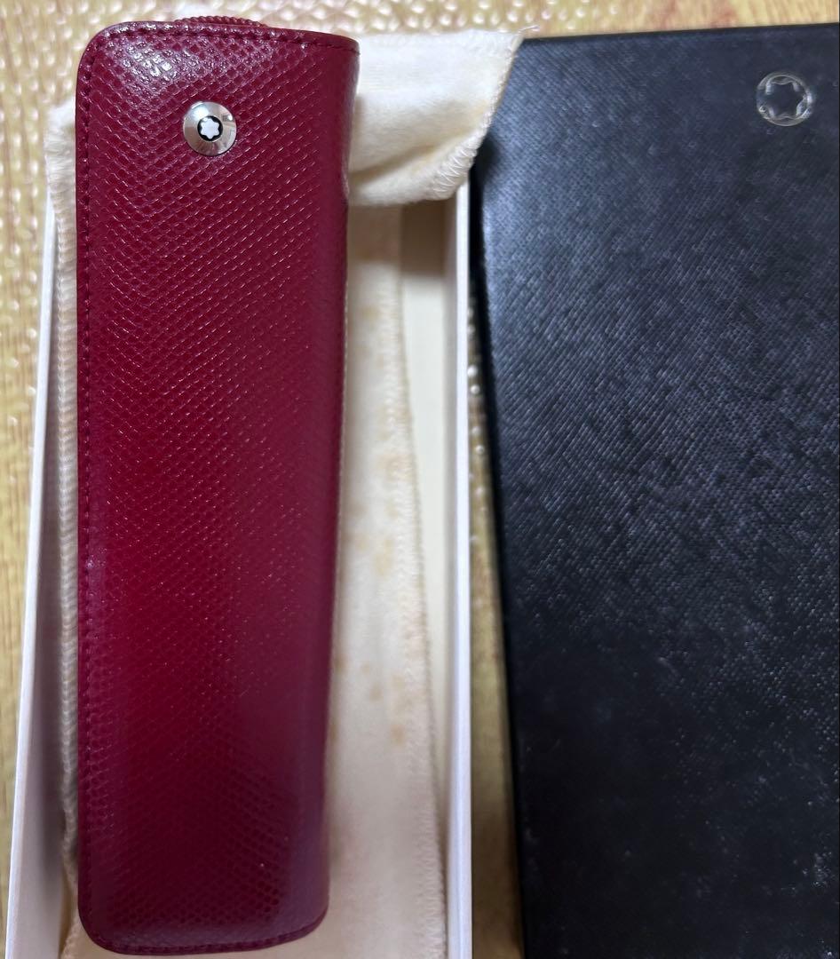 モンブラン 万年筆 ペン先4810 18k