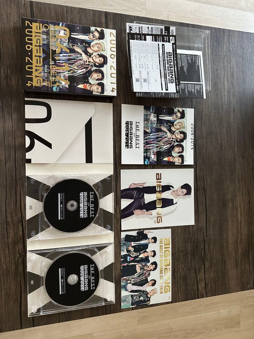 ＊BIGBANG等　DVD 8点おまとめ＊