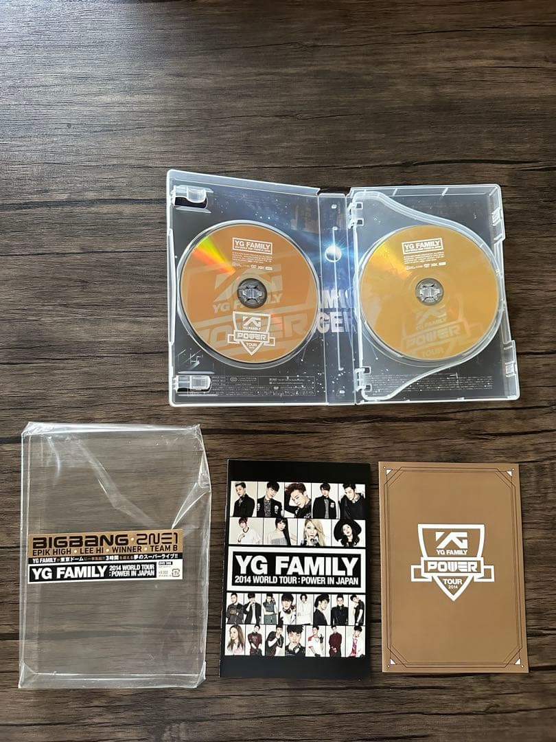 ＊BIGBANG等　DVD 8点おまとめ＊