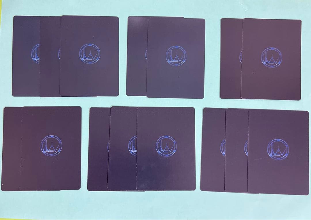 ウィル ランダムカード65枚