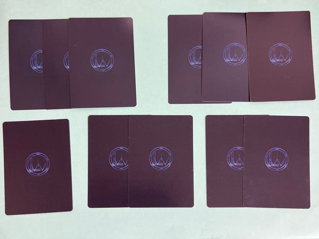 ウィル ランダムカード65枚