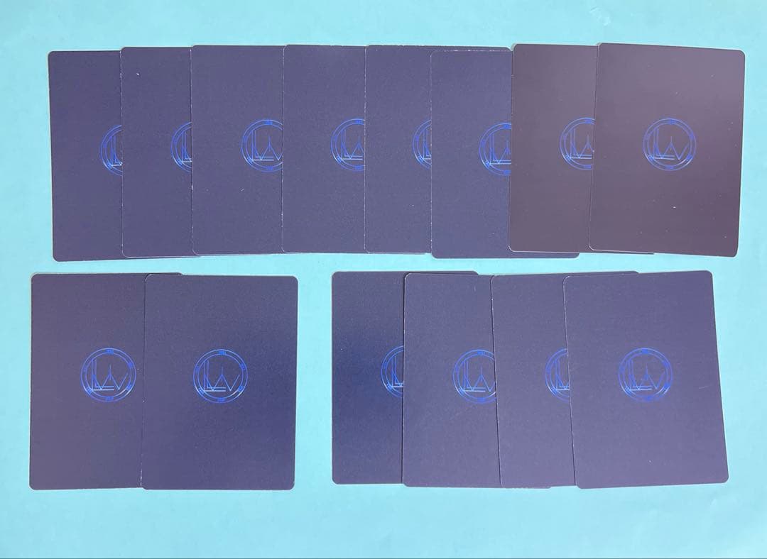 ウィル ランダムカード65枚