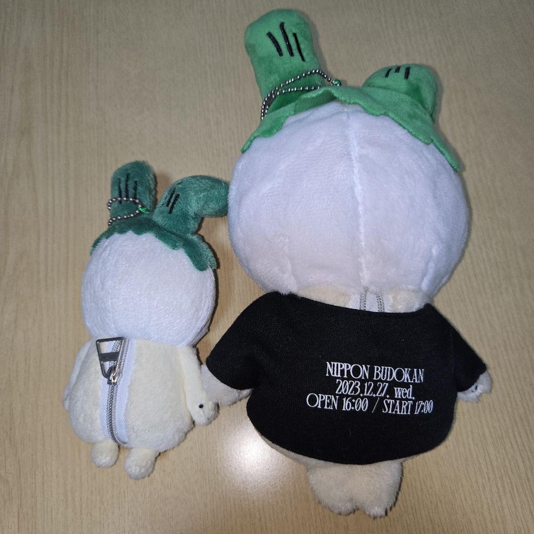 シド ネギッピー 限定 2体セット