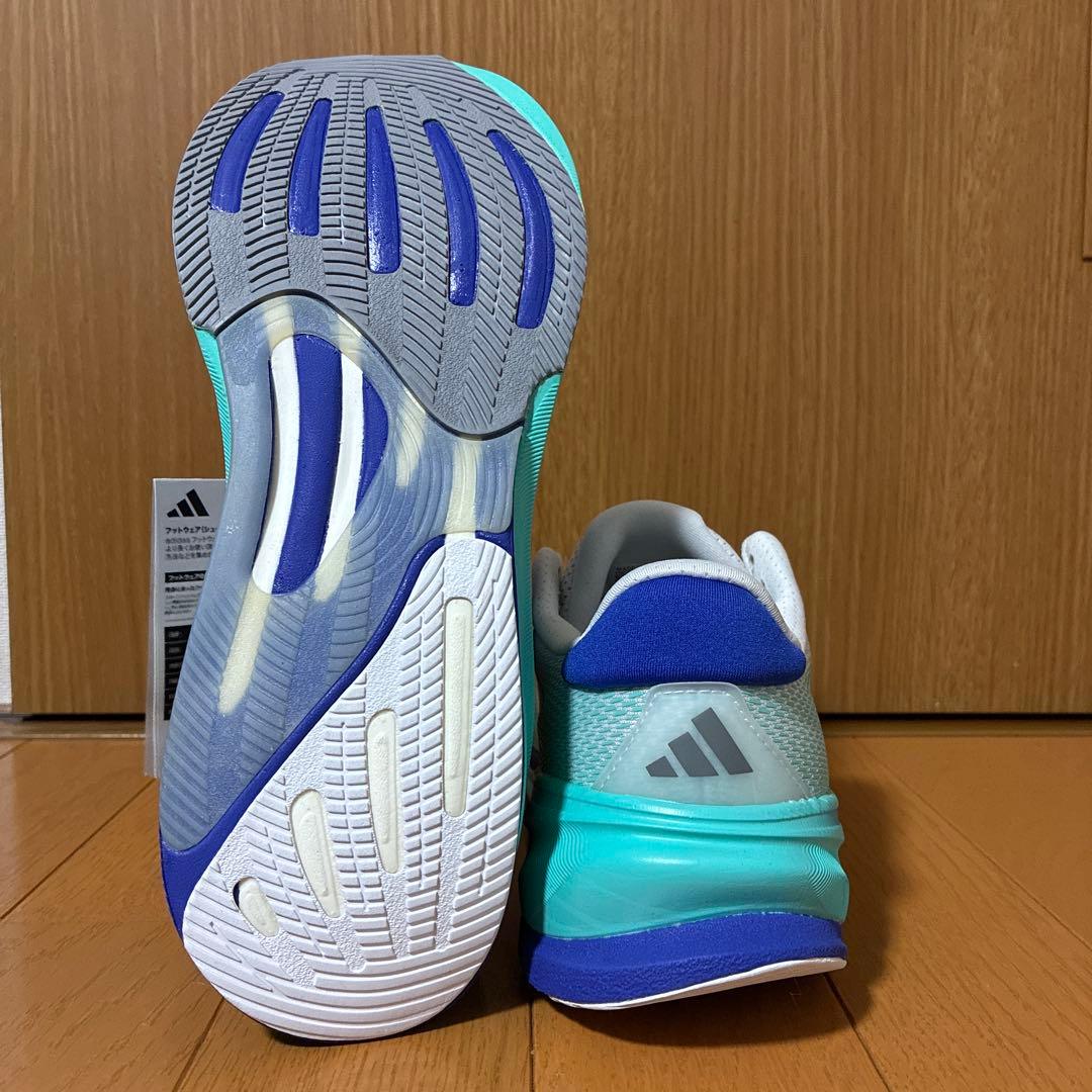 アディダス ランニングシューズ　スーパーノヴァ ライズ　ID3599【24.5】