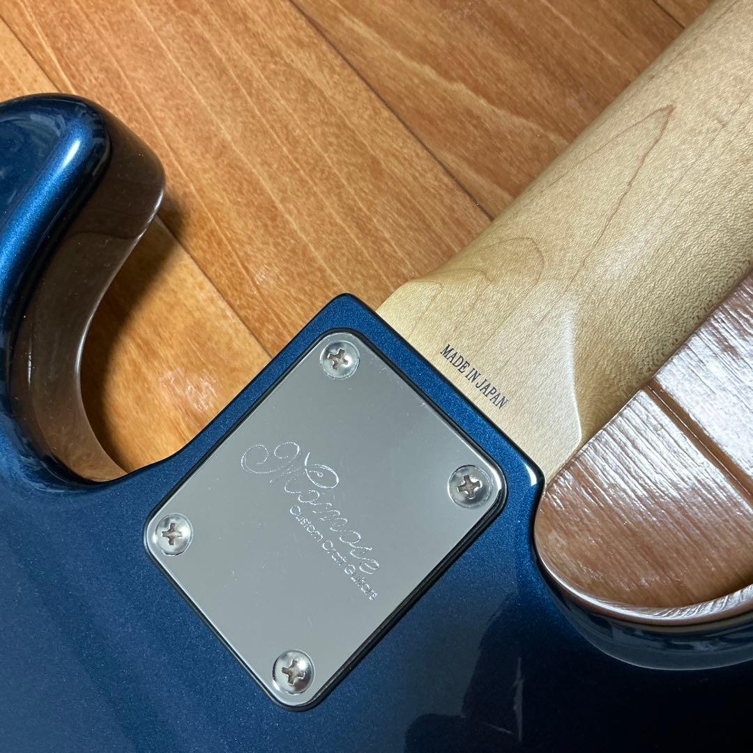 Momose MJB1-STD/NJ DLPB　超美品【22年フェンダーヘッド】