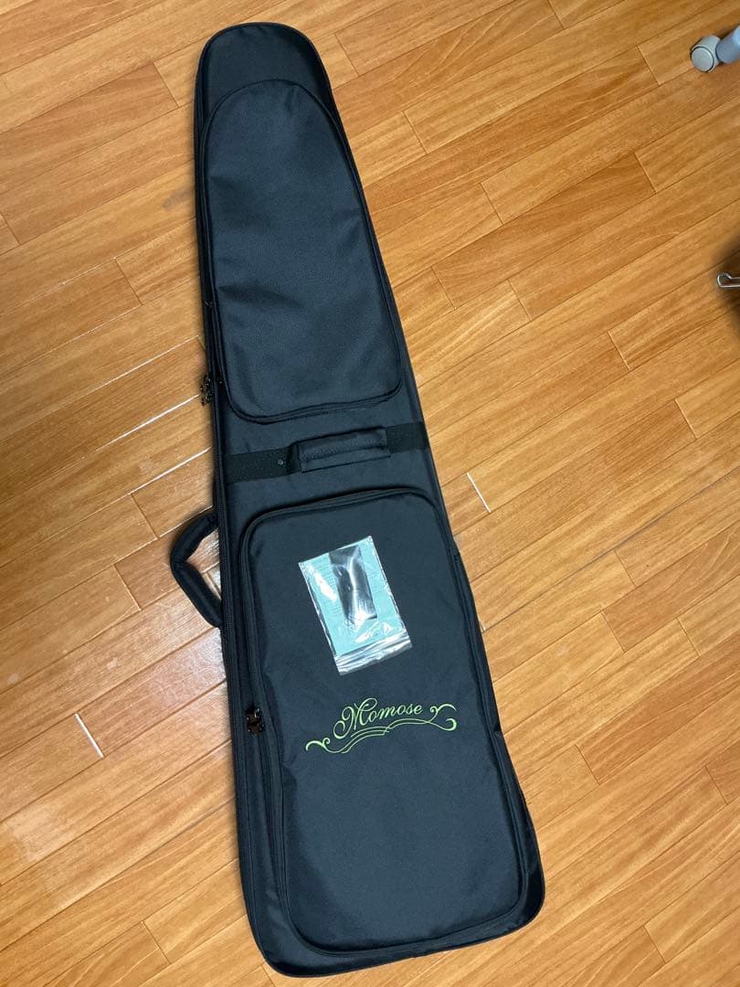 Momose MJB1-STD/NJ DLPB　超美品【22年フェンダーヘッド】