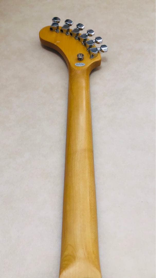 【超美品】ZO-3 グレー アンプ内蔵ミニギター 専用ケース付 ぞーさん