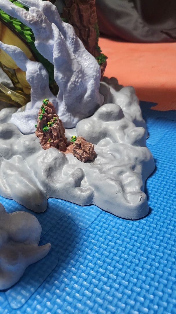 ドラゴンボール　神龍　シェンロン　神竜　筋斗雲乗り少年悟空　　フィギュア