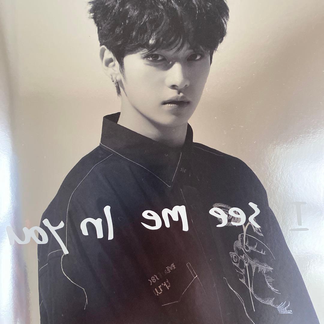 staykids スキズ サイン アルバム トレカ