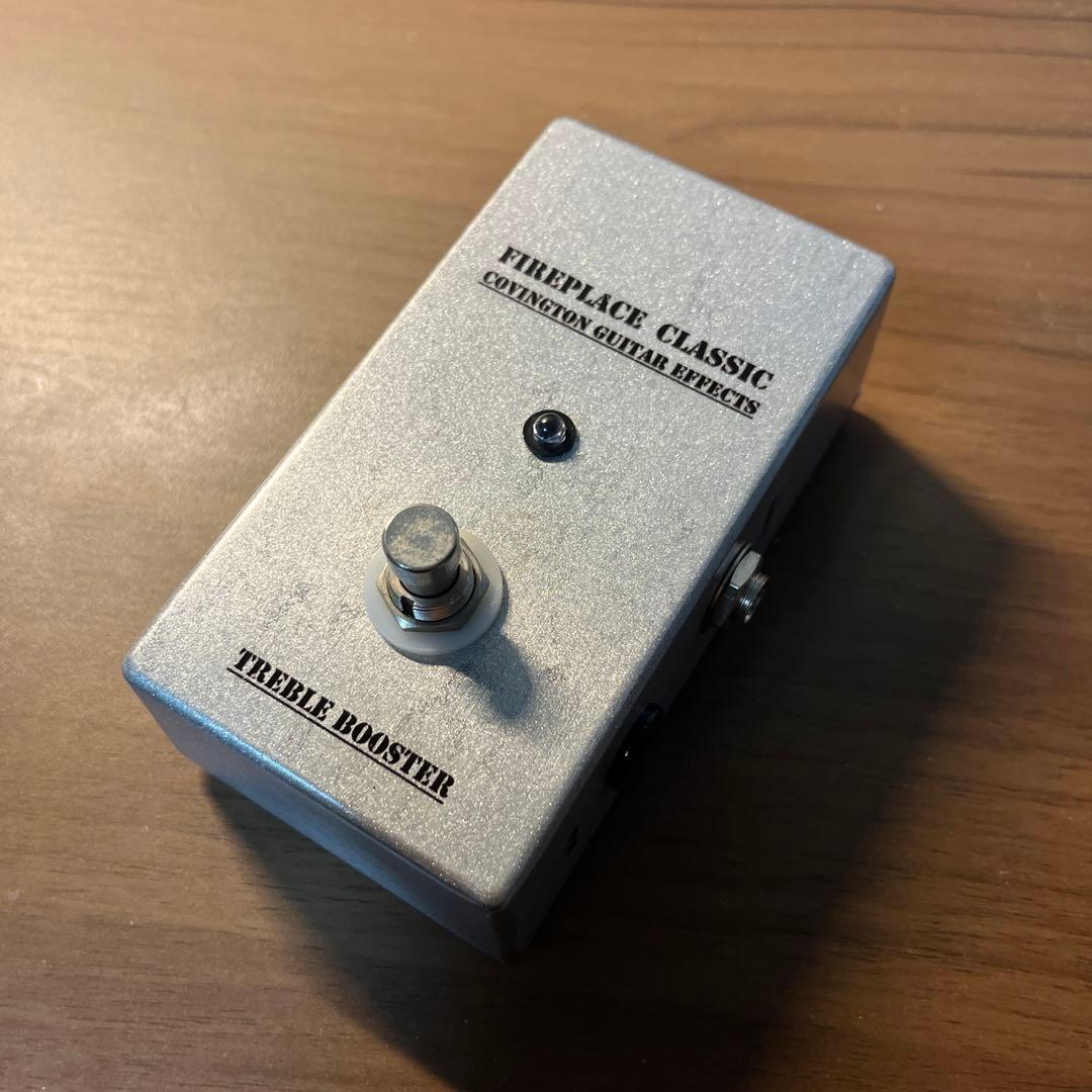 【希少】Fireplace Classic Treble Booster