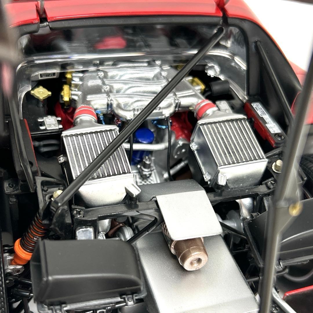 ✨専用✨新品　京商　Ferrari フェラーリ　F40 1/12 赤