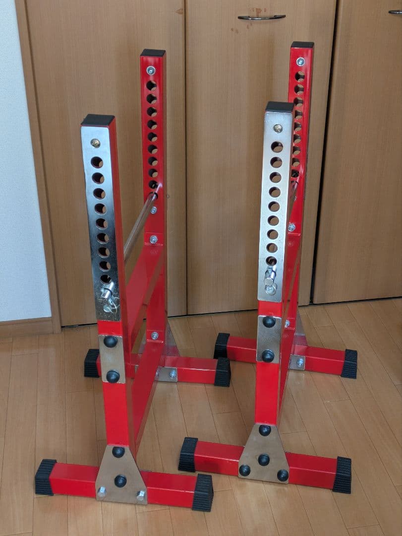 ファイティングロード セーフティラック　ベンチプレス【即決可】