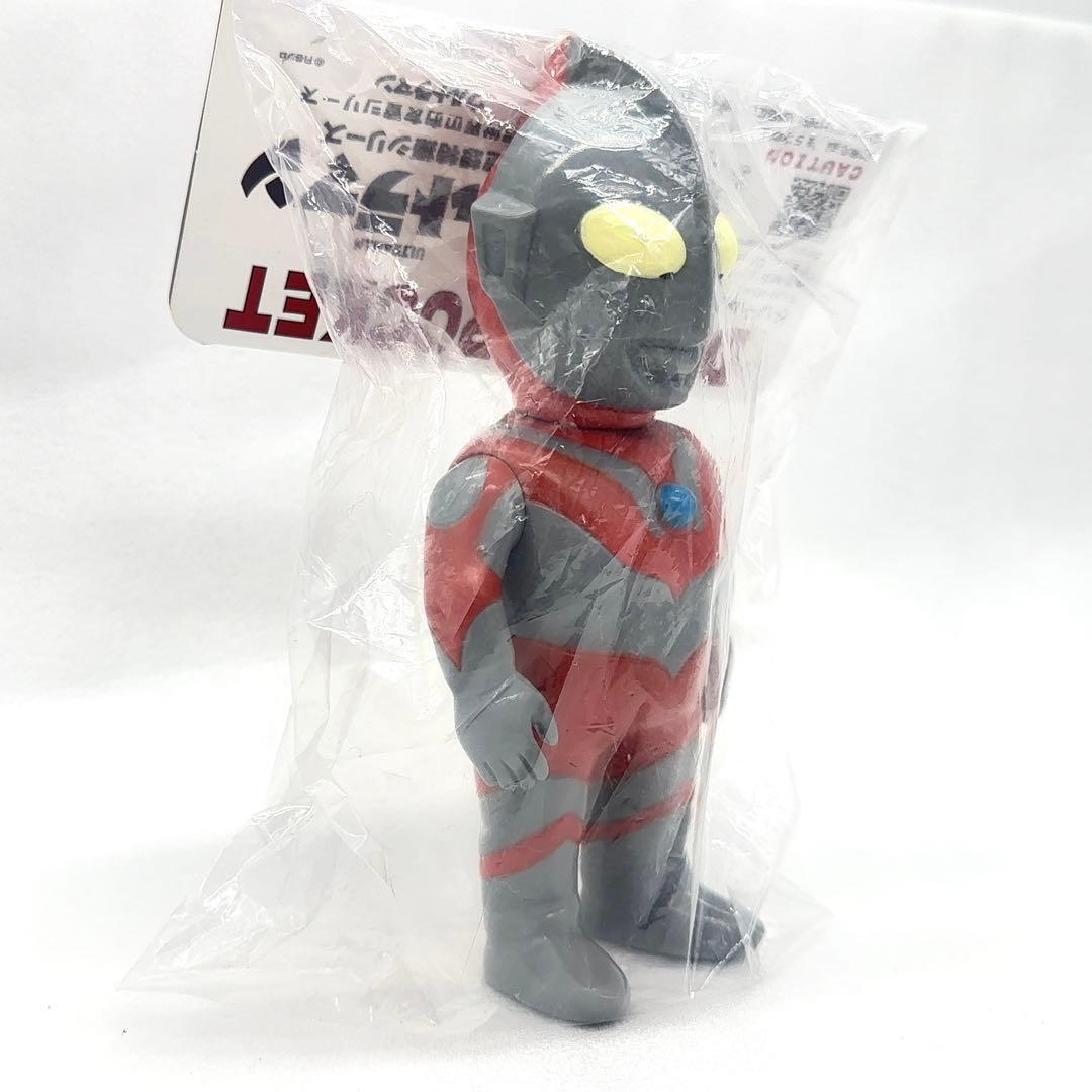 【未開封】 ドリームロケット 空想世界のお友だちシリーズ ウルトラマン ソフビ