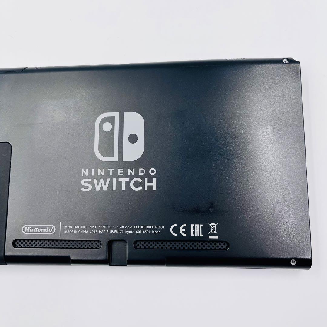 Switch 本体のみ 未対策機 XAJ 2