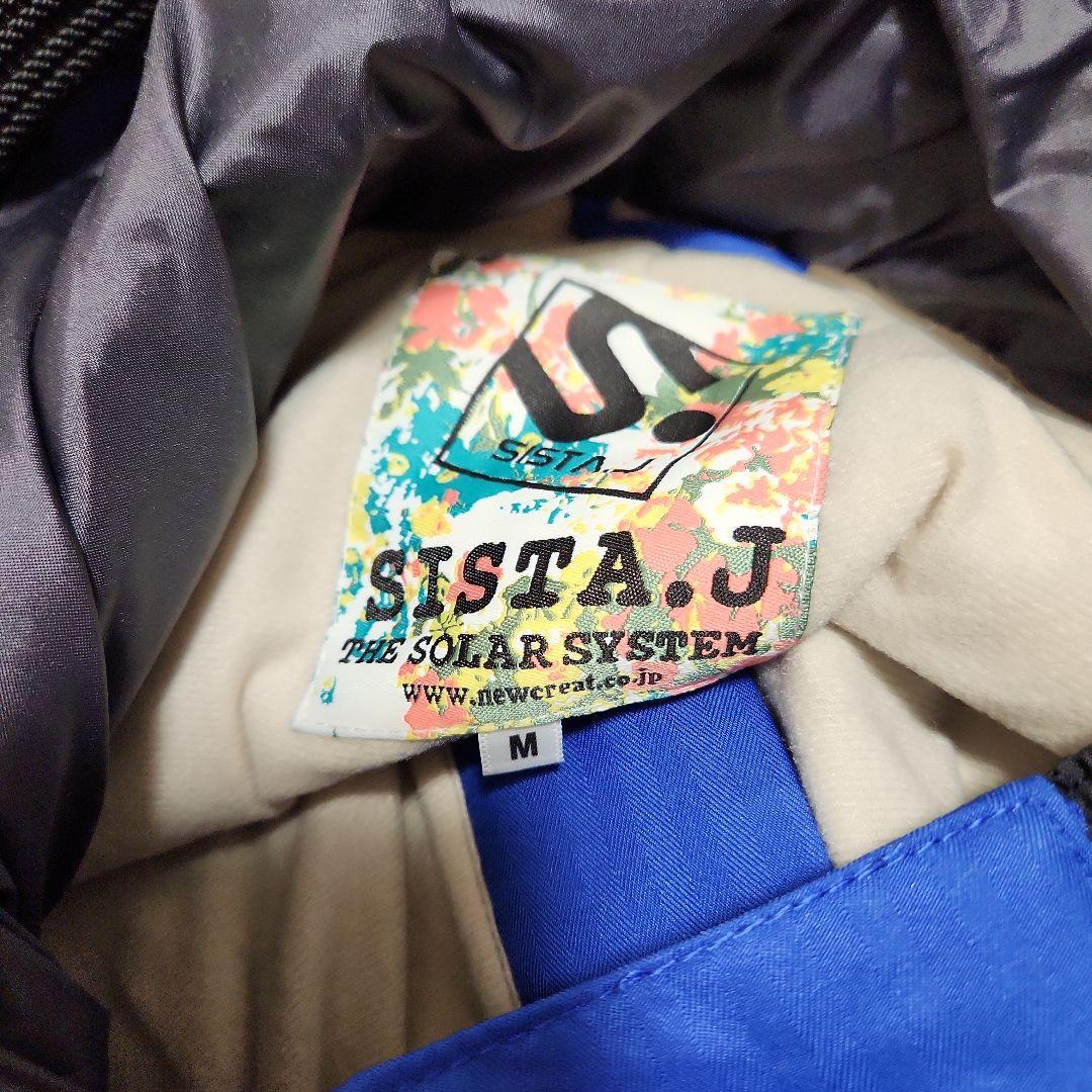 SISTA.J ボードウェア３点セット スノーボード ムラスポ ムラサキスポーツ