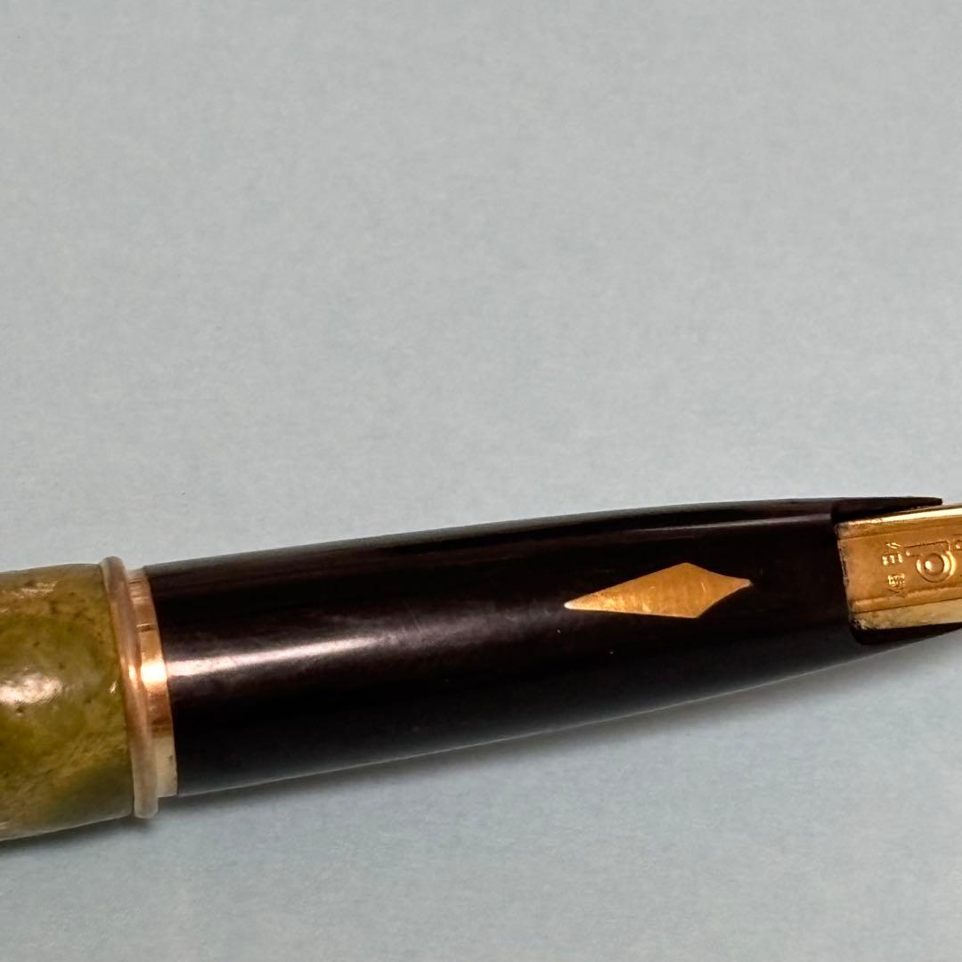 PLATINUM プラチナム アマゾネス 18K 万年筆 '70s 文房具