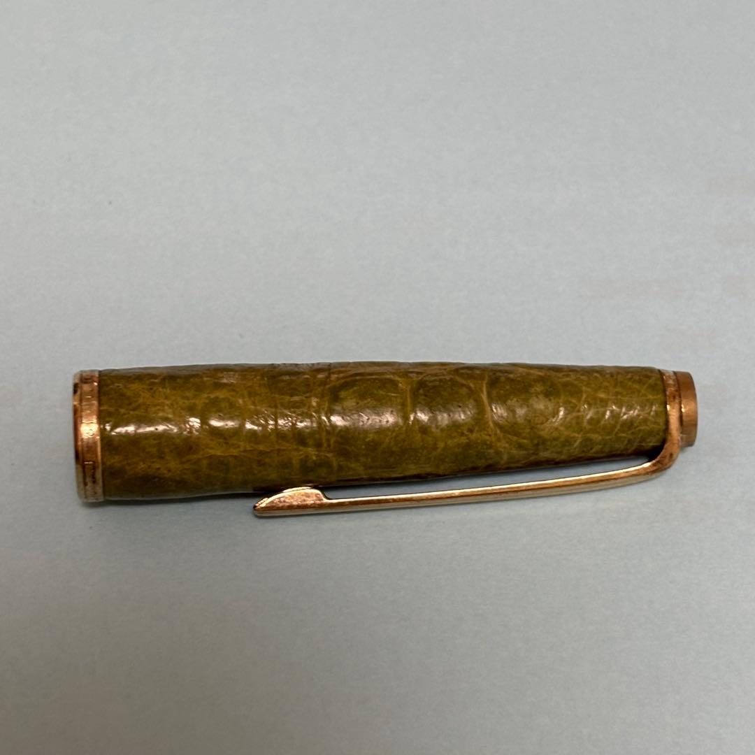 PLATINUM プラチナム アマゾネス 18K 万年筆 '70s 文房具