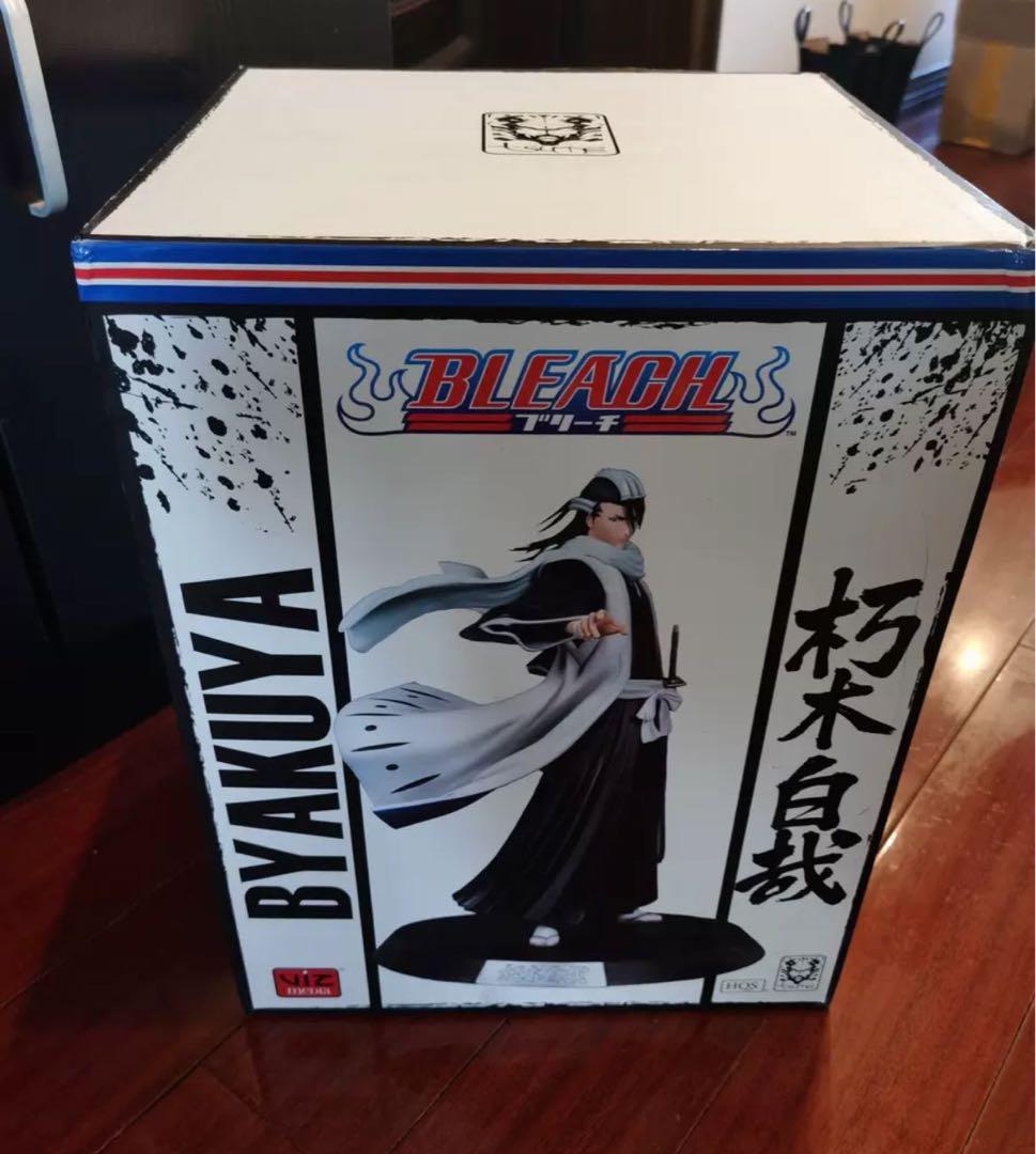 BLEACH TSUME -STUDIO 朽木白哉 フィギュア