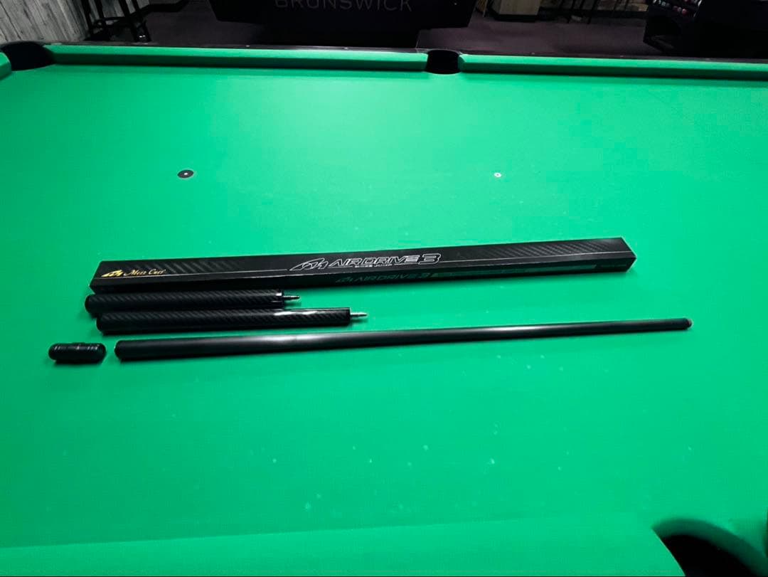 Mezz Cues AIRDRIVE 3 （エアドライブ3）