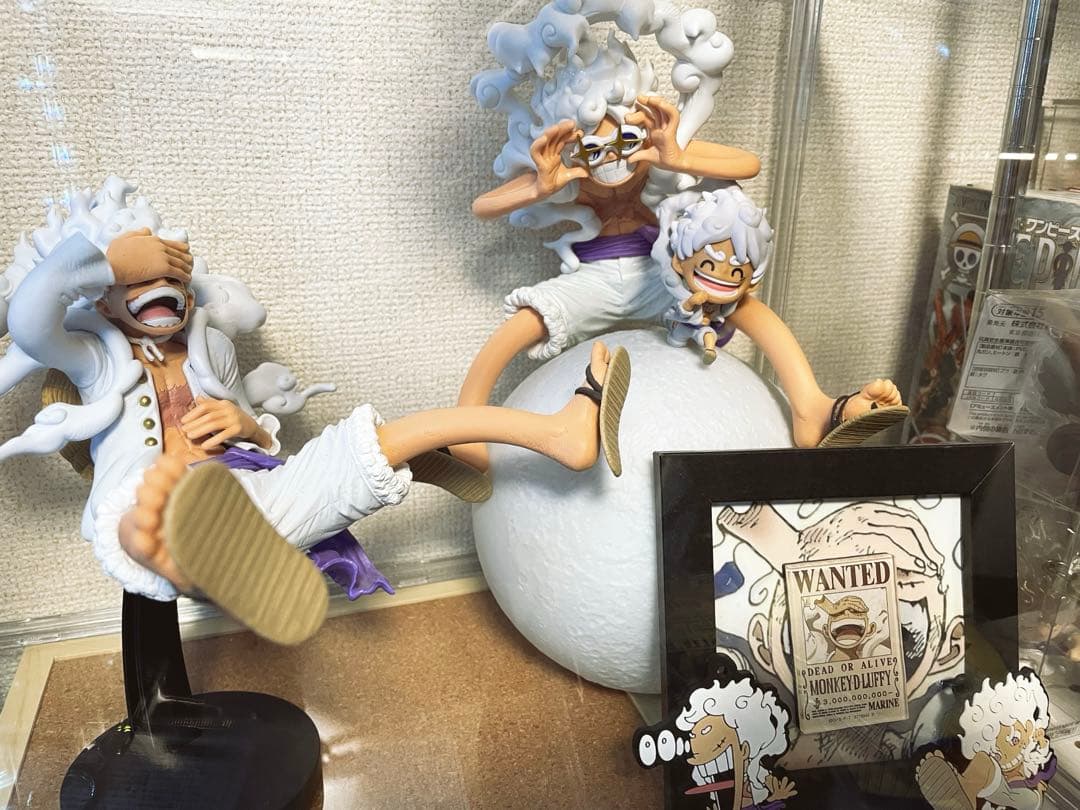 ワンピース フィギュア 引退 まとめ売り