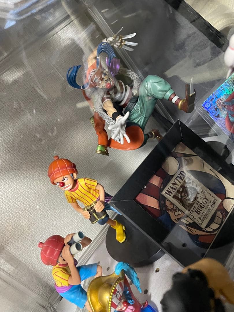 ワンピース フィギュア 引退 まとめ売り