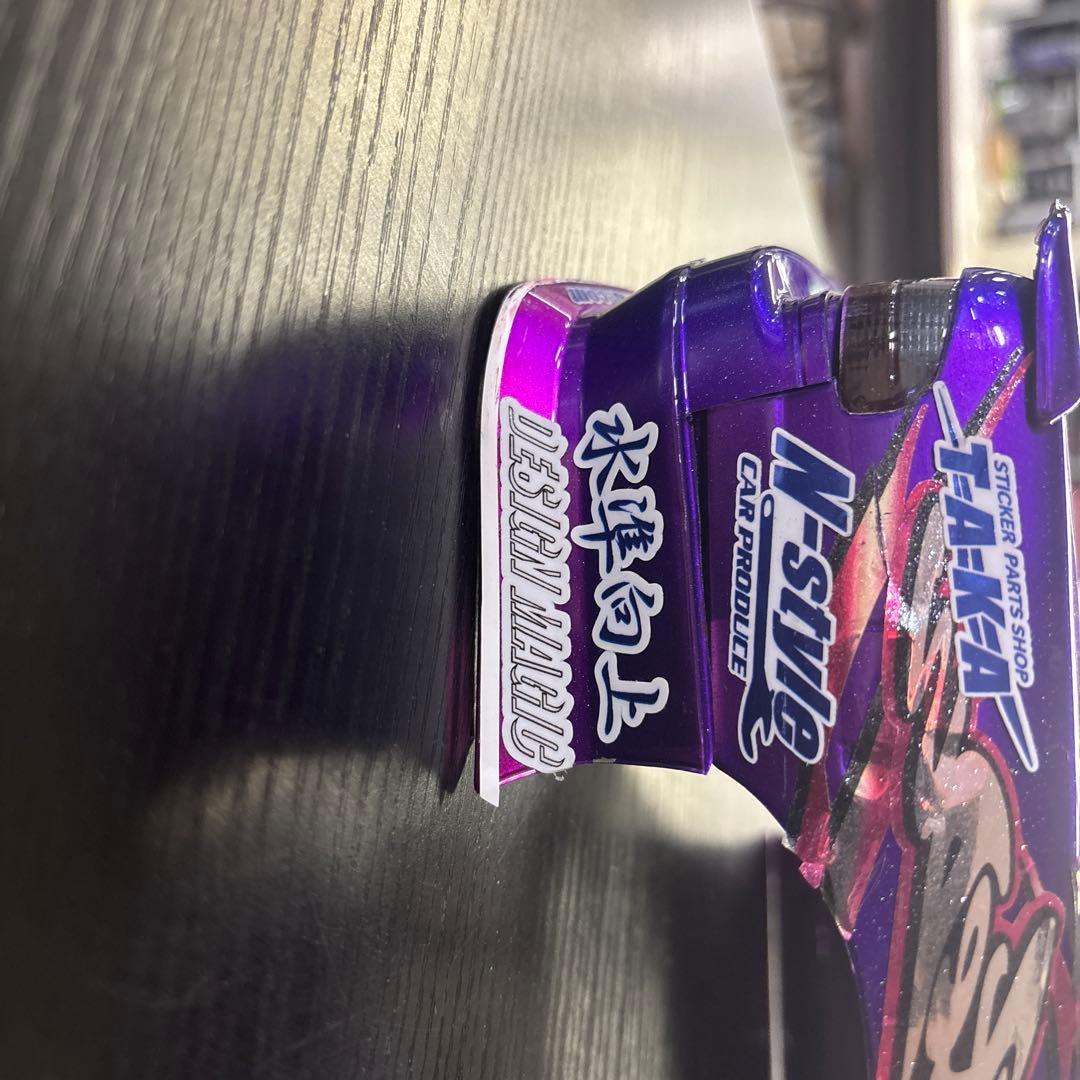 ADDICTIONs13ボディ ケーシーバイナル