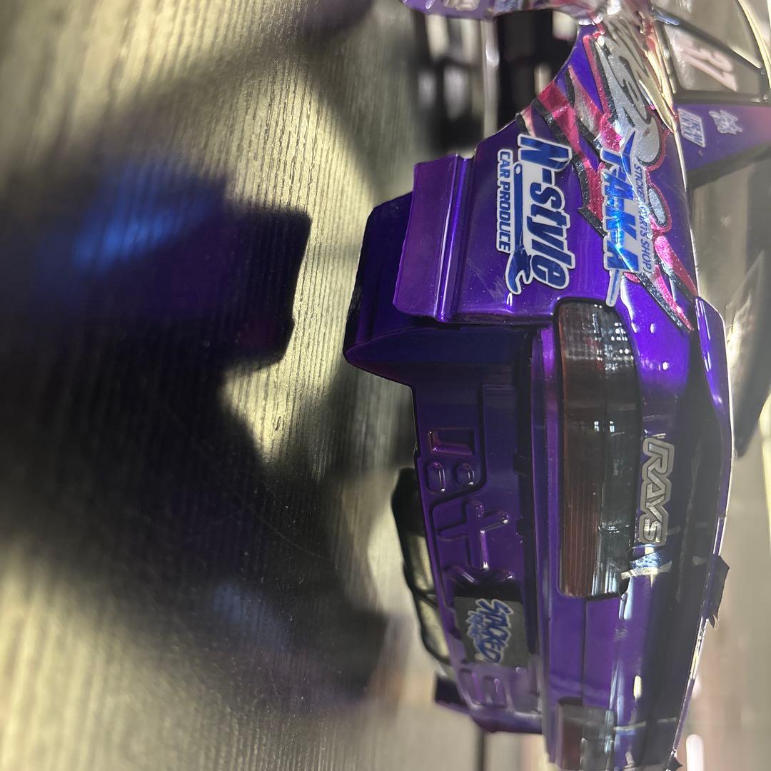 ADDICTIONs13ボディ ケーシーバイナル