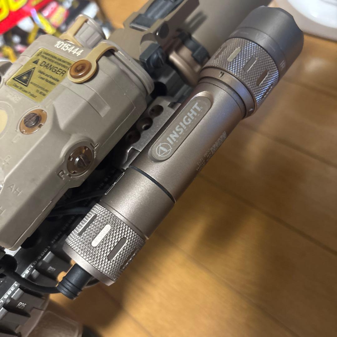 東京マルイMK18 MWS