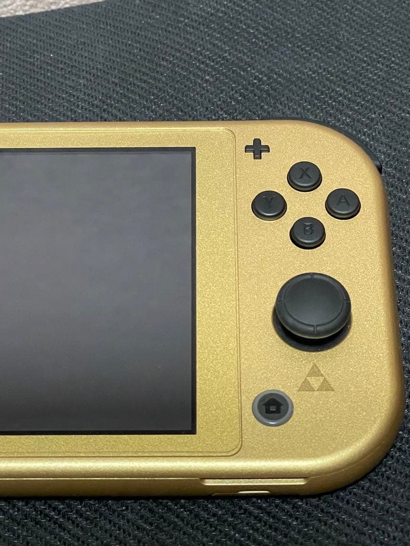 Nintendo Switch Light 本体　ハイラルエディション