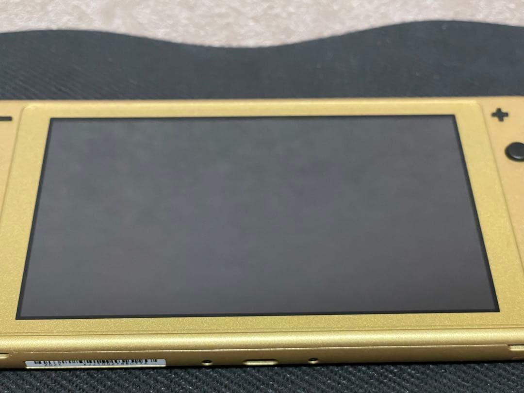 Nintendo Switch Light 本体　ハイラルエディション