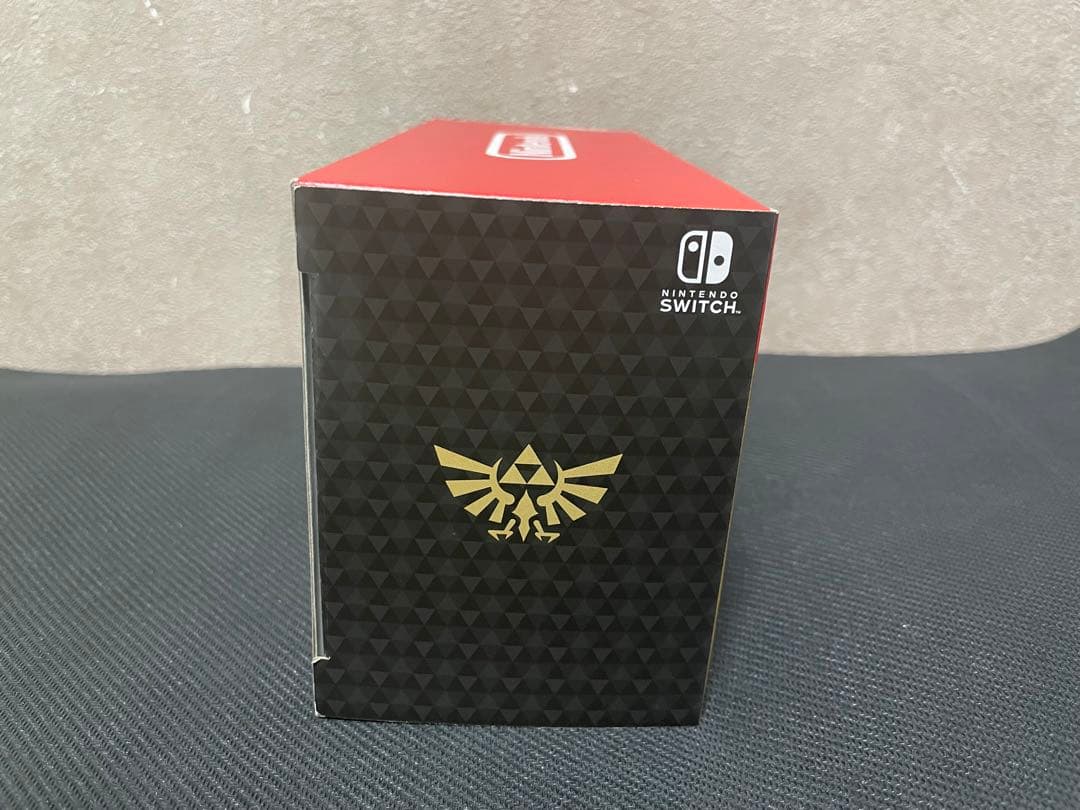 Nintendo Switch Light 本体　ハイラルエディション