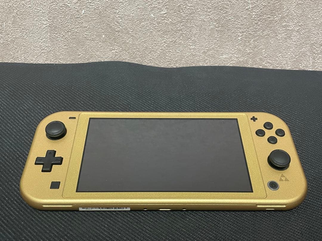 Nintendo Switch Light 本体　ハイラルエディション