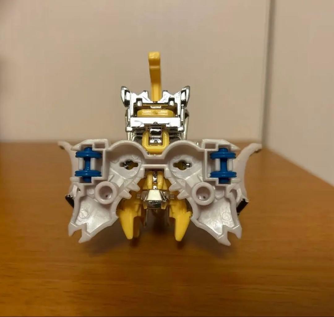 クロスファイトビーダマン　フォース＝ドラグレン　メタルコア各種パーツ付　おまけ有