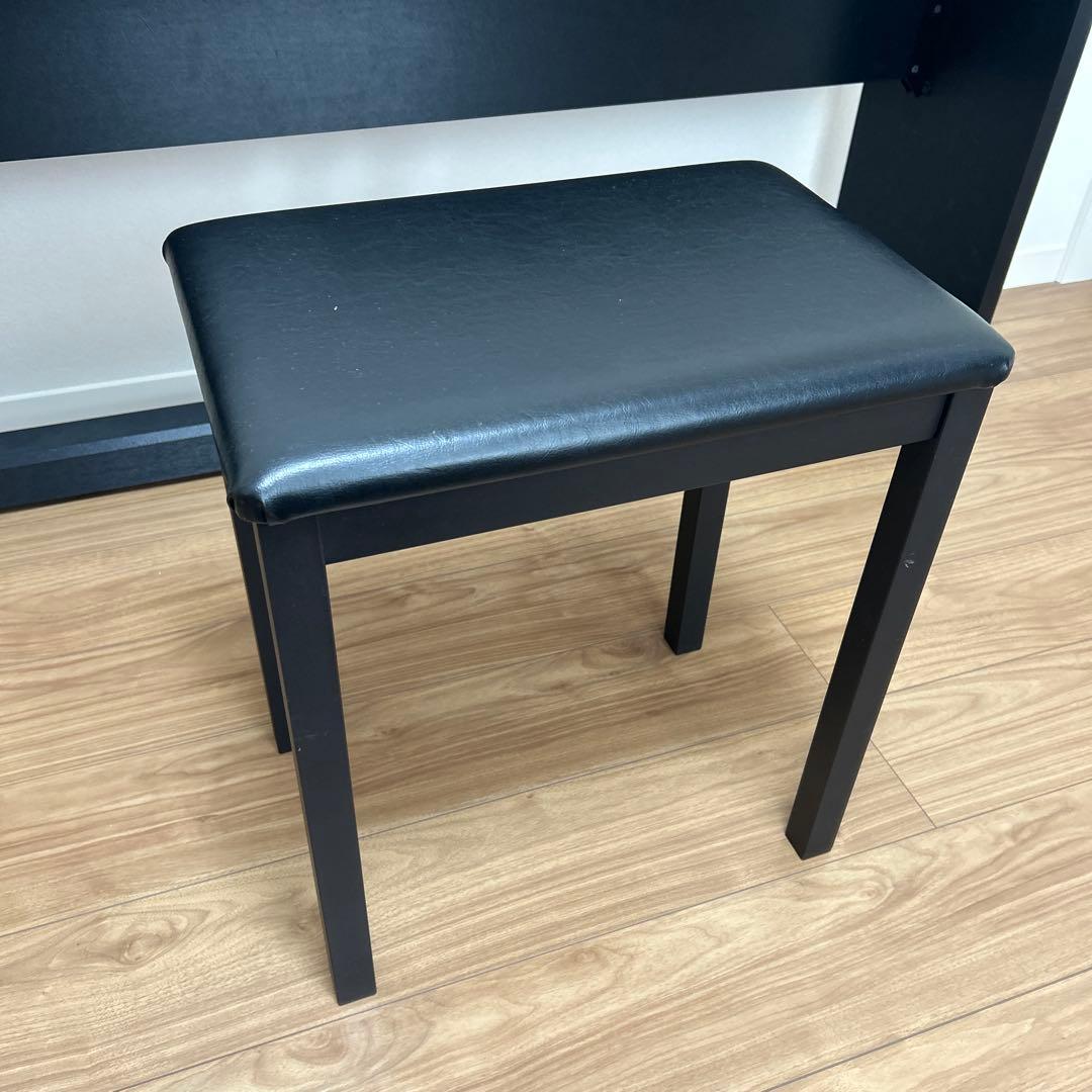 Roland F-110 デジタル 電子ピアノ 88鍵 ブラック