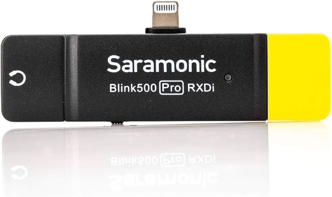 Blink500 Pro B6 スマホ用ワイヤレス デュアルマイク