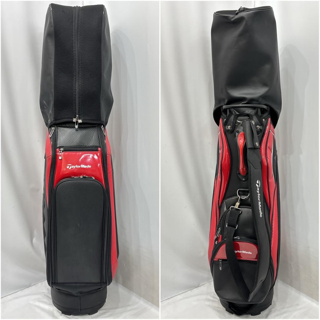 メンズ右利き初心者用　テーラーメイド　ゴルフクラブセット　W-2410