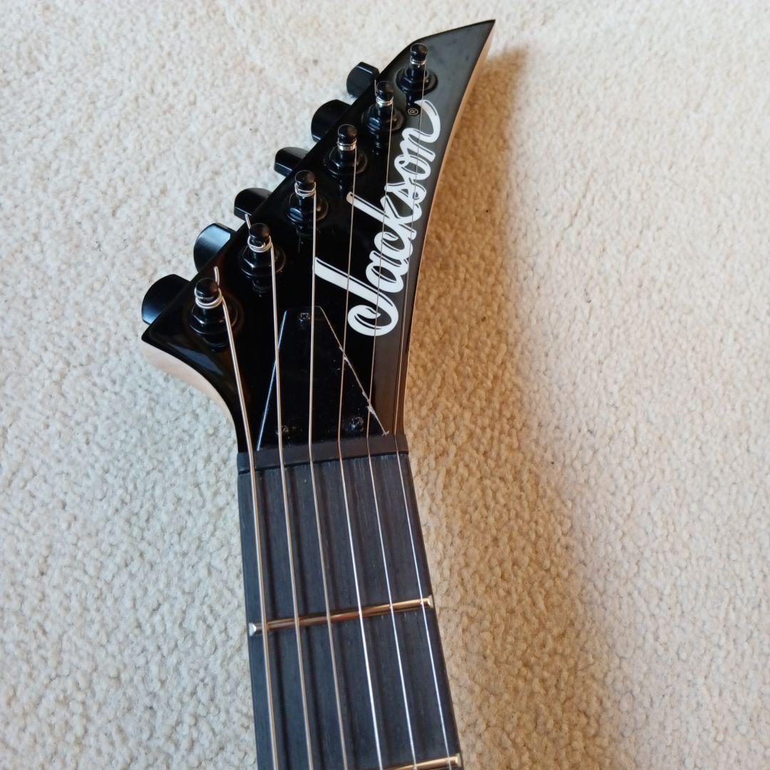 ギター Jackson js11