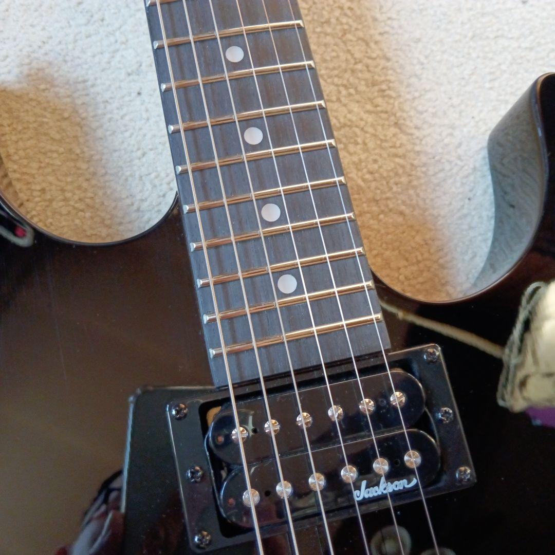ギター Jackson js11