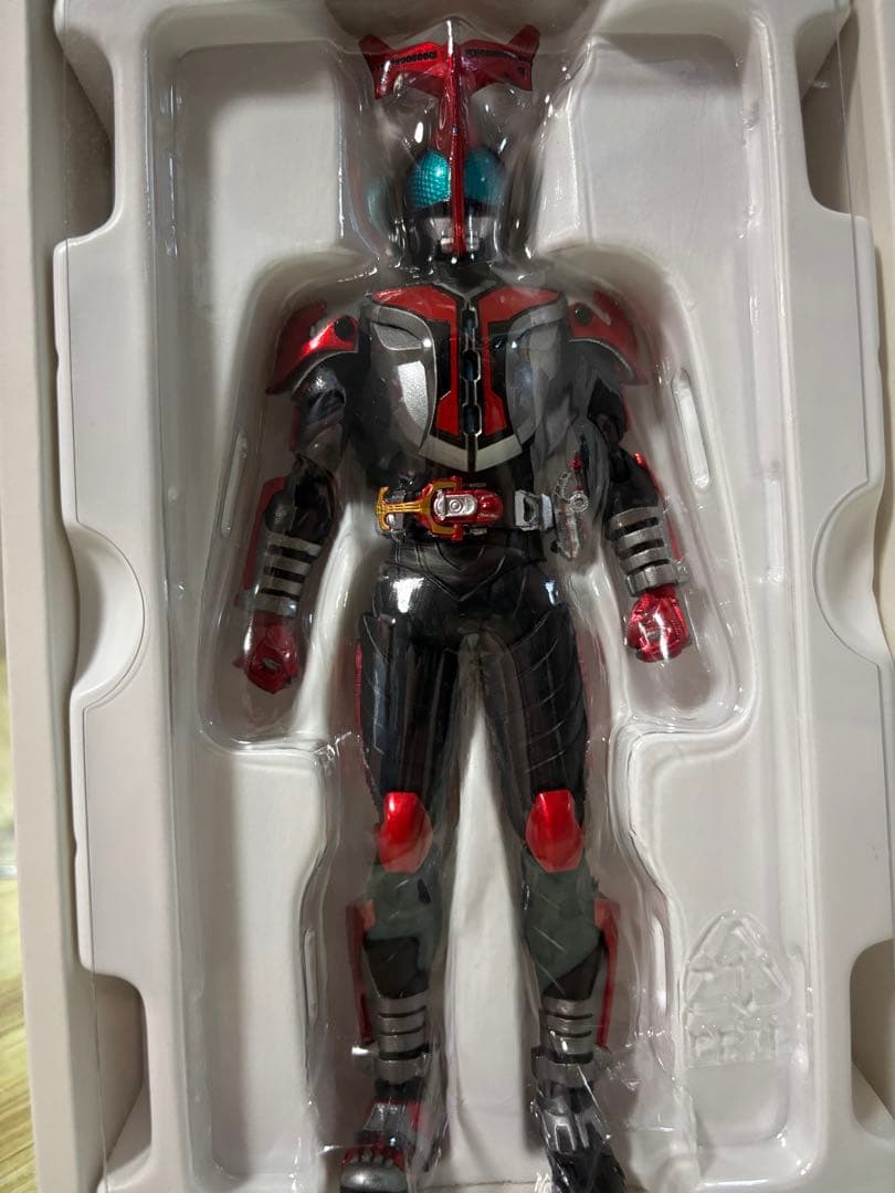 SHFiguarts 仮面ライダーカブト ハイパーフォーム 10th ver