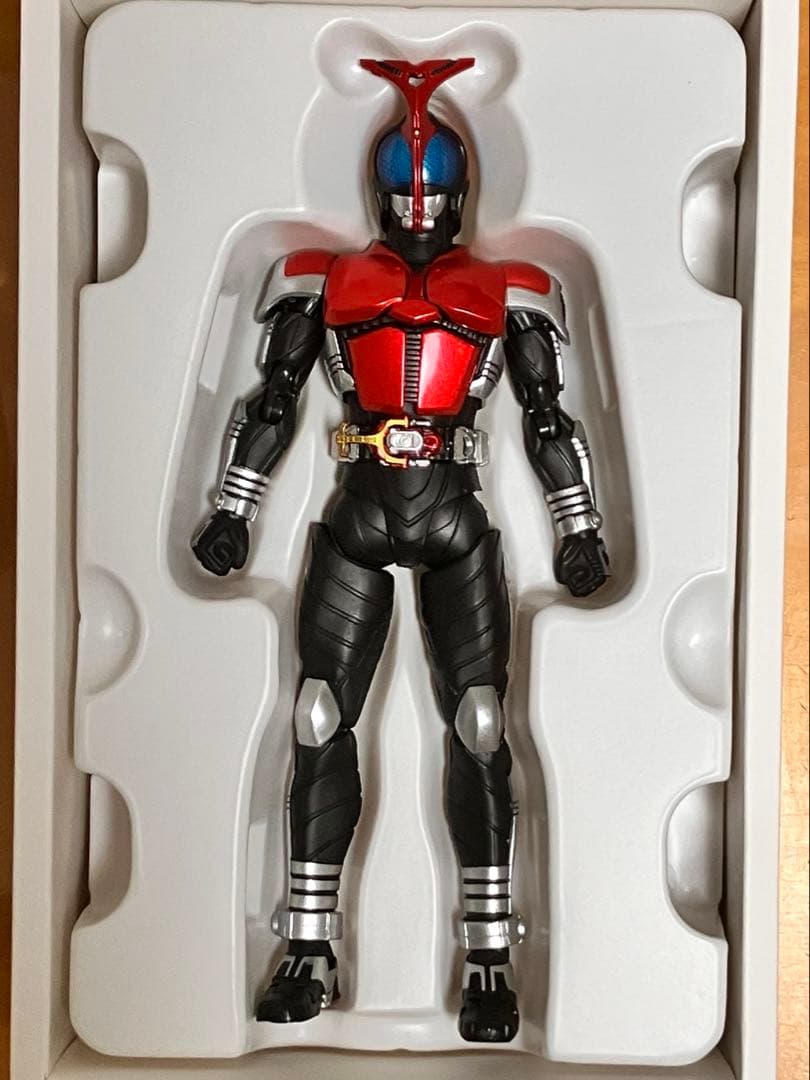 真骨彫 仮面ライダーカブト真骨彫製法 10th Anniversary Ver.