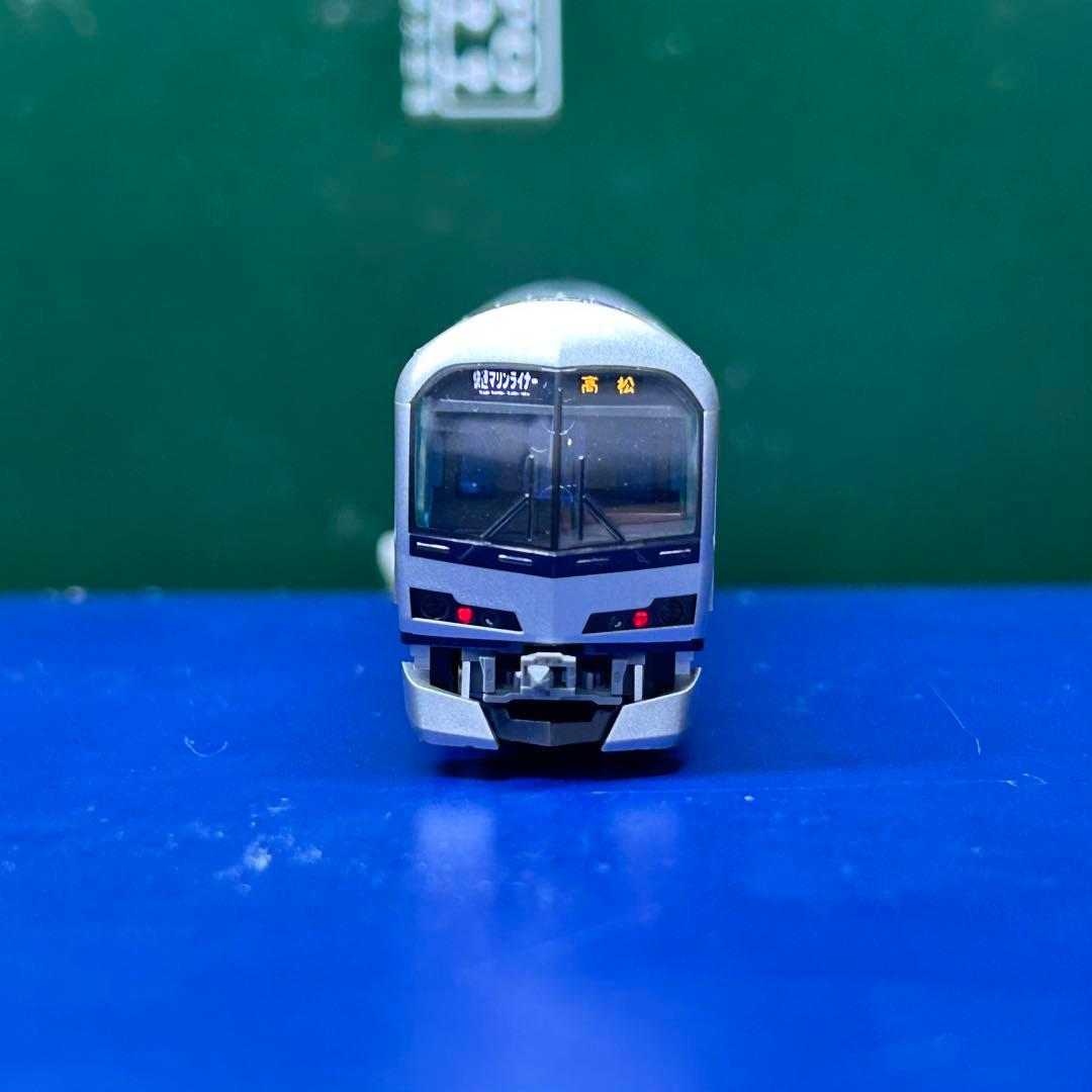 瀬戸大橋線30周年 223系5000番台・5000系 マリンライナーセットB